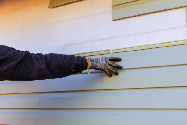 Best Storm Damage Siding Repair  in Bells, TN